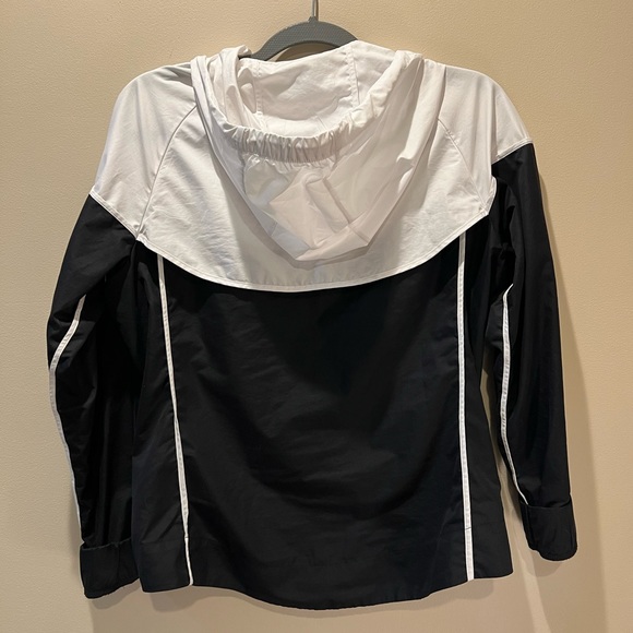 Nike Hooded Athletic zip up - Picture 2 of 4